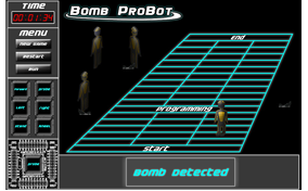 Bomb Probot Thumbnail